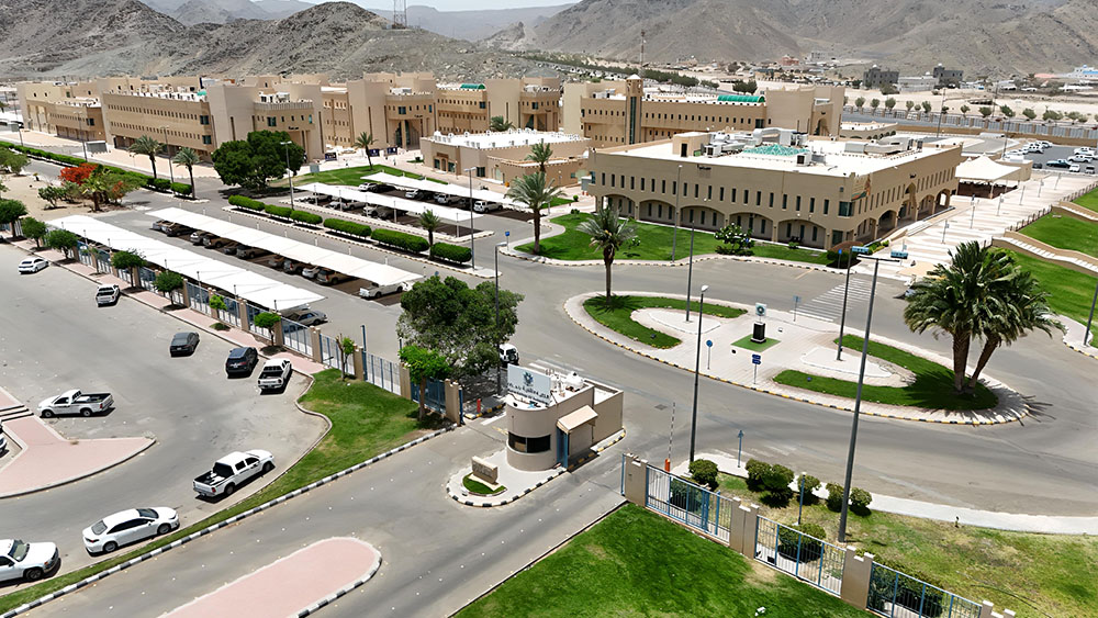 الكلية التقنية بنجران